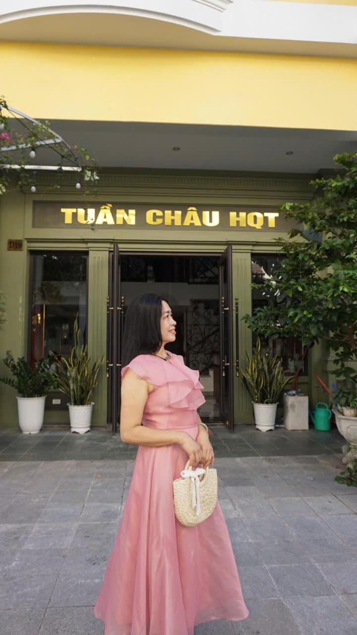Tuan Chau Hqt Отель Халонг