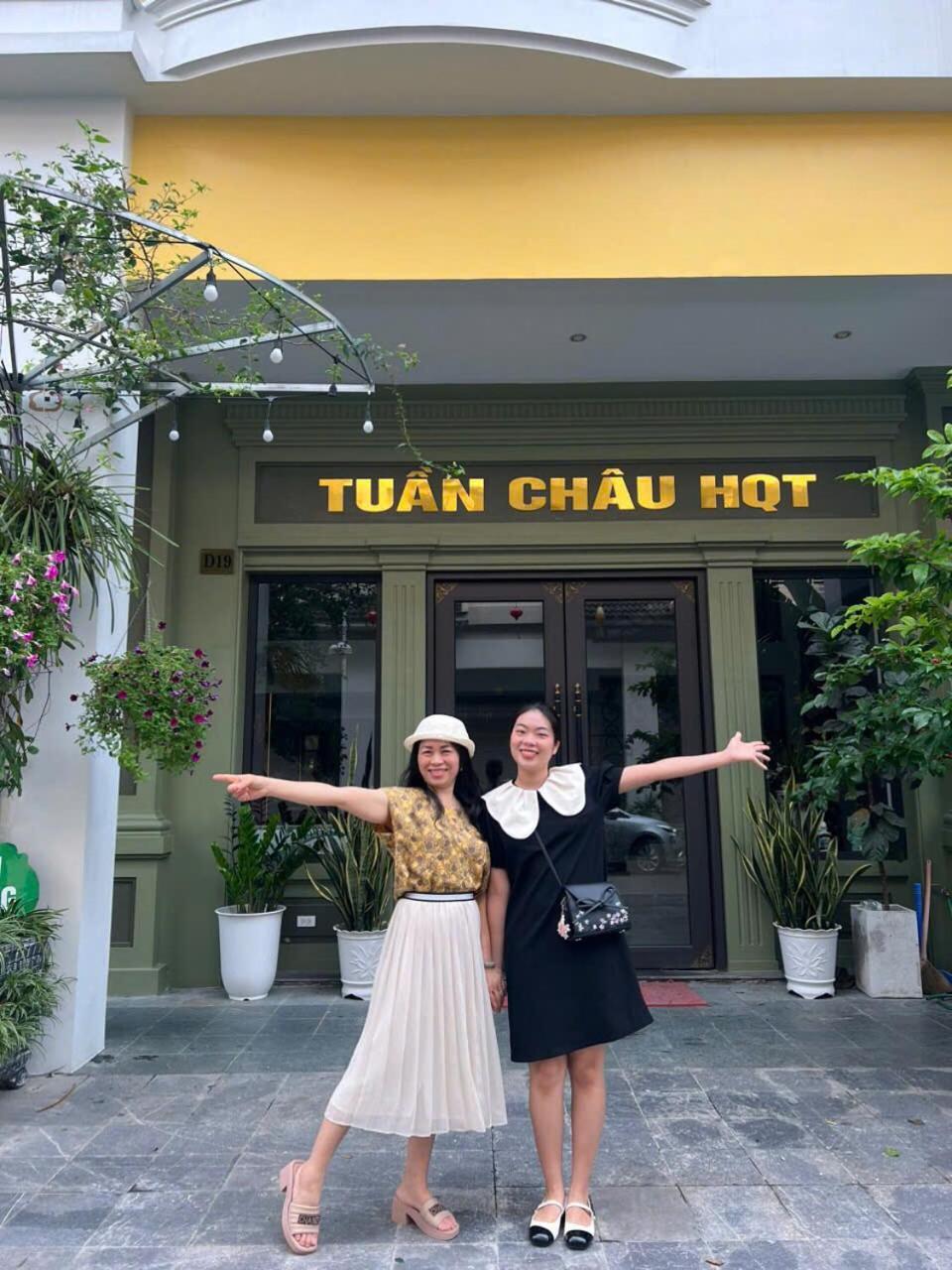 Tuan Chau Hqt Отель Халонг